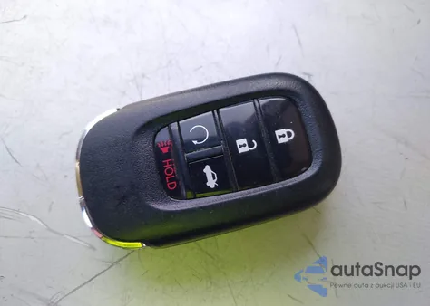 2022 Honda Civic Sport z USA, uszkodzony, nr VIN 2HGFE2F50NH577061